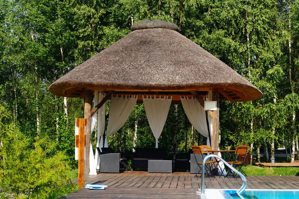 Mazurskie Siedlisko Kruklin Exterior photo