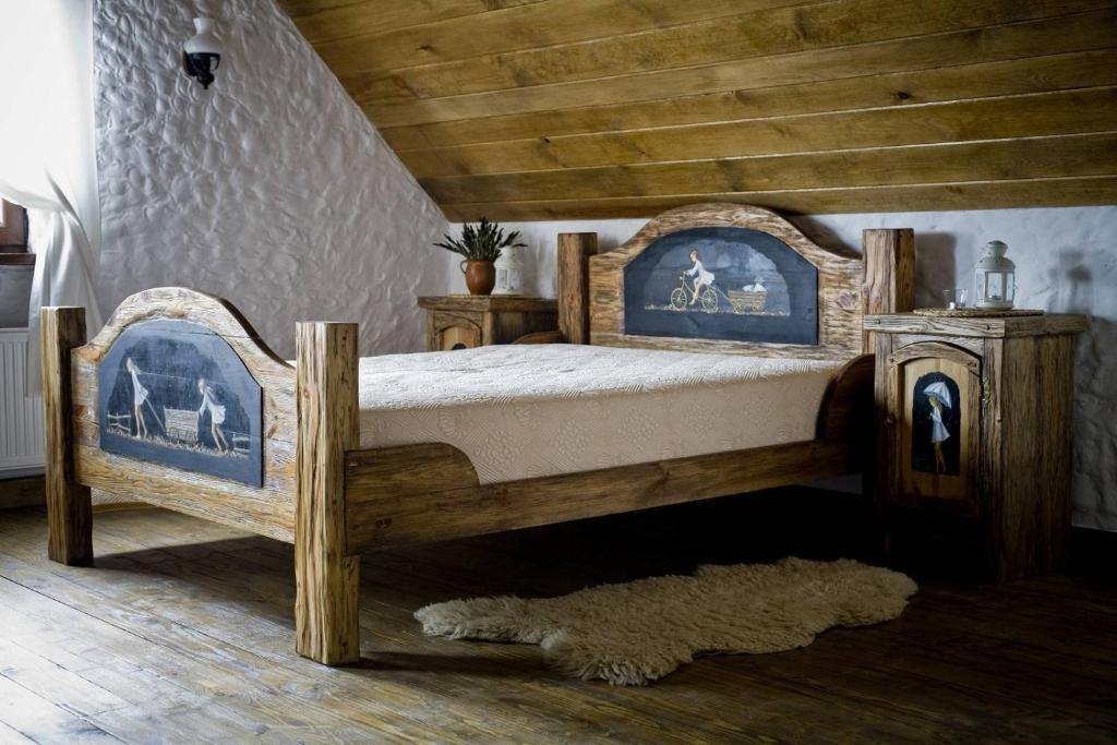 Mazurskie Siedlisko Kruklin Room photo