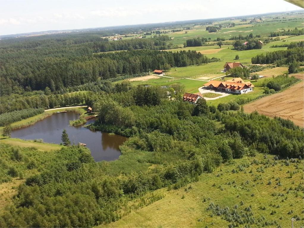 Mazurskie Siedlisko Kruklin Exterior photo